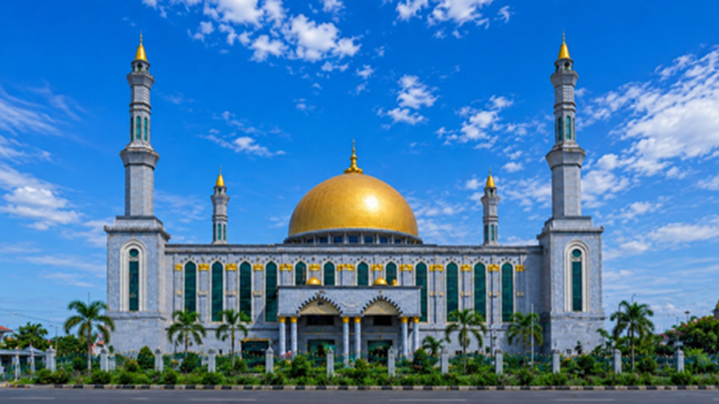 Foto Masjid Al Ma'ruf